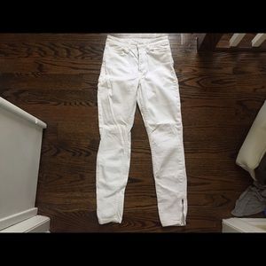 AA high waisted jeans