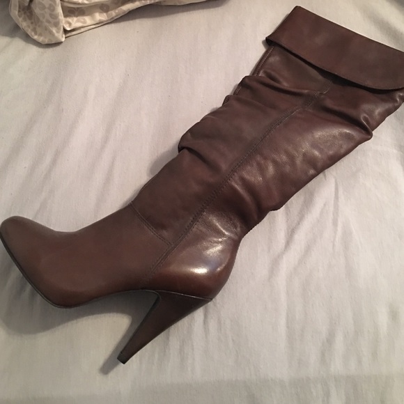 Aldo knee high boots