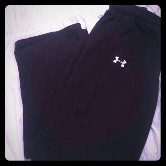 Under Armour sweat pants XS