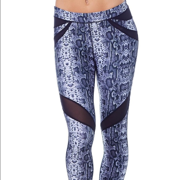 Kira Grace Romance Rendezvous Python Legging