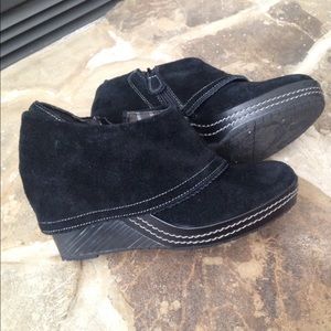 Dr. Scholl's Breanna Wedge Bootie