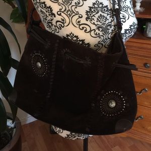 Brighton Leather Bag