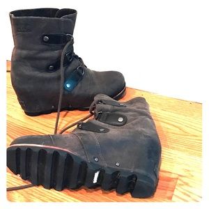 Chic "Joan of Arc" Boot by Sorel