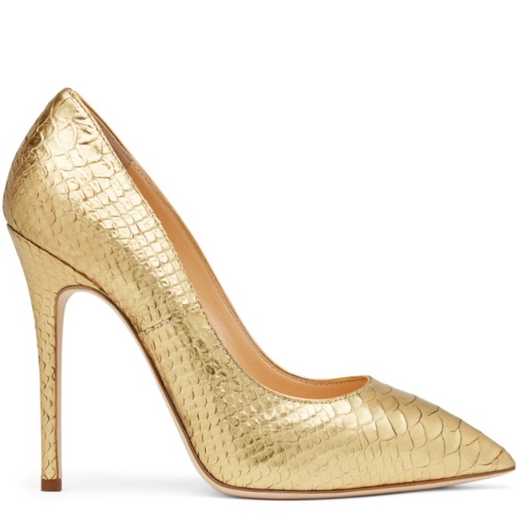 SOLD!!!! Gorgeous Giuseppe Zanotti pump - Picture 2 of 4