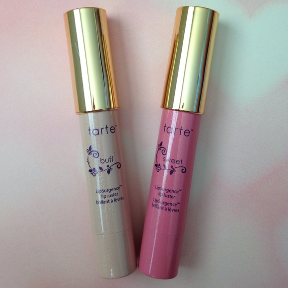 Tarte lipsurgence lip luster