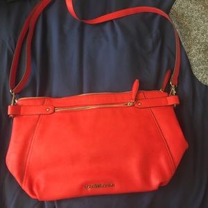 Red/orange bag