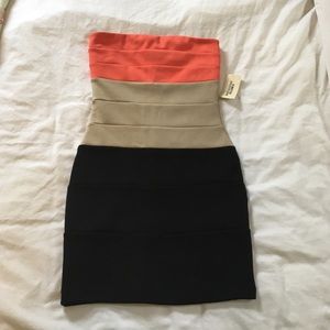 Forever 21 Tube Dress