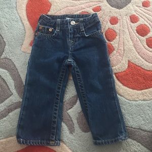 Baby true religion jeans