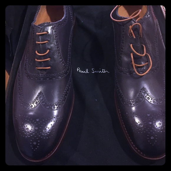 A new pair of  Paul Smith Shoes