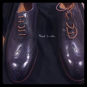 A new pair of  Paul Smith Shoes