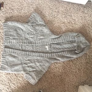 Aeropostle cropped sweater