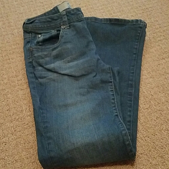 Justice jeans