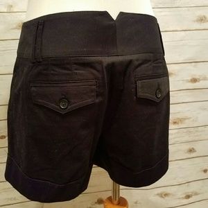 Black Express Shorts