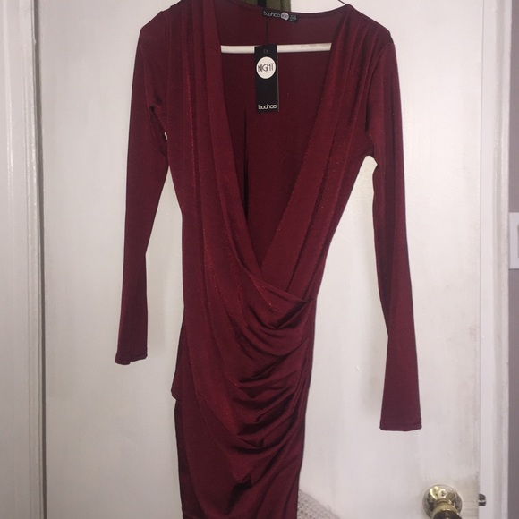 Sexy Red dress