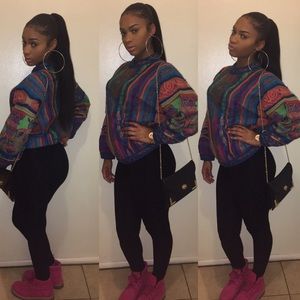 Vintage Coogi Sweater - Good Condition!