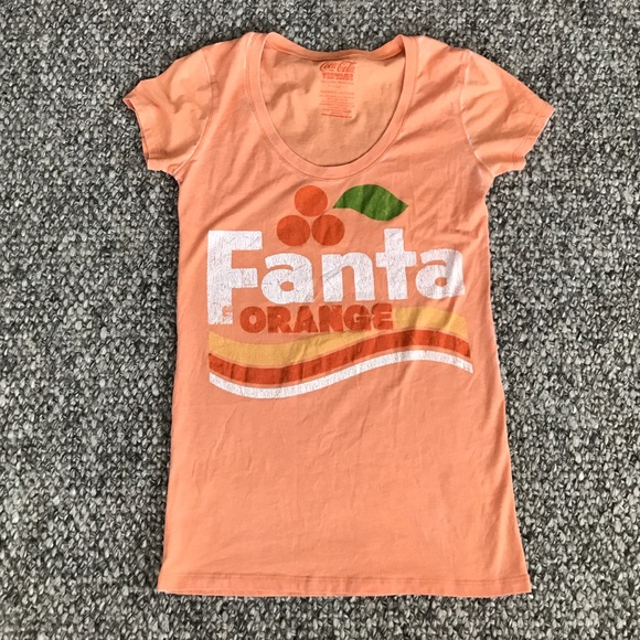 Fanta Tee - Picture 1 of 3