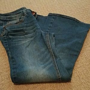 Justice jeans
