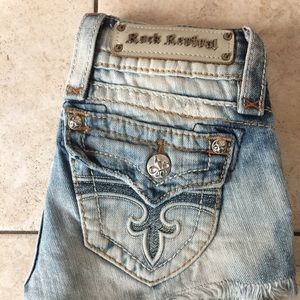 Women's rock revival Shorts