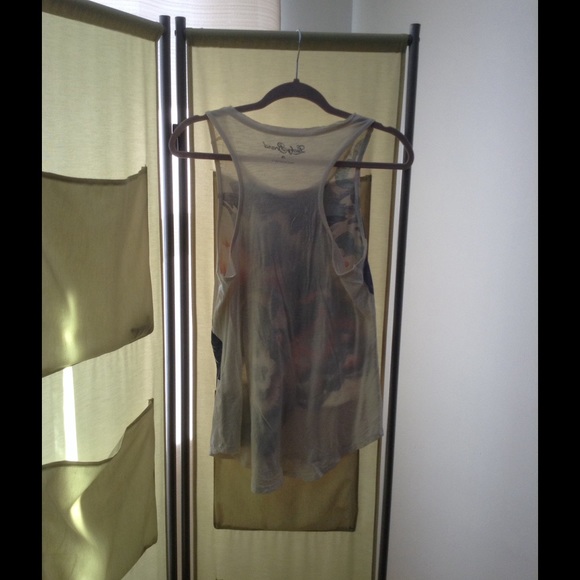 Lucky brand tank top - Picture 2 of 4