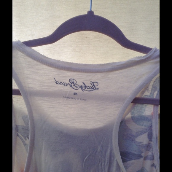 Lucky brand tank top - Picture 3 of 4