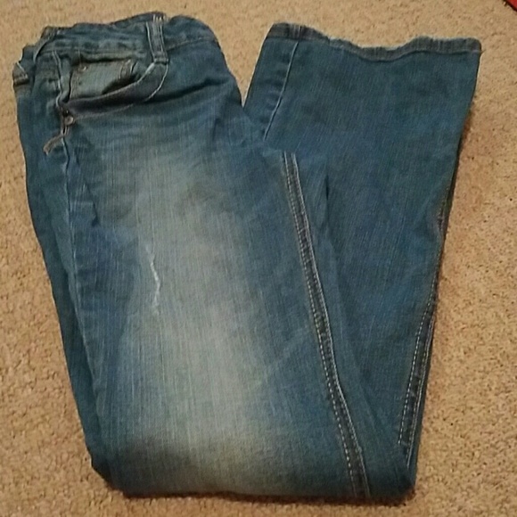 Justice jeans