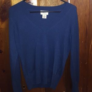 100% Cashmere sweater