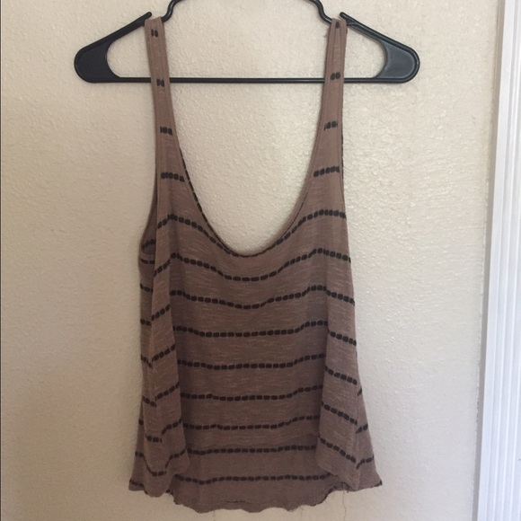 Loose-fitting tank top - Picture 1 of 1