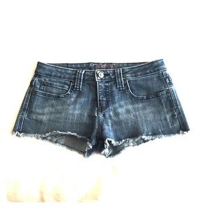 Frankie B. Denim shorts
