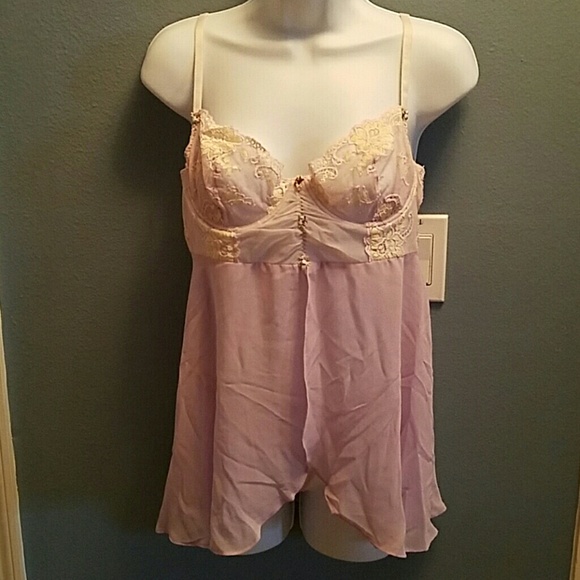 Lavender Babydoll