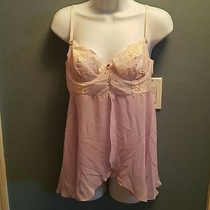Lavender Babydoll