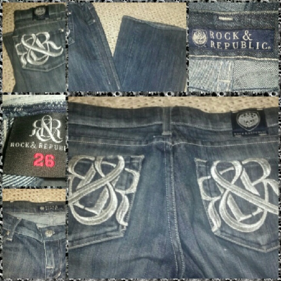 Rock Republic Jeans