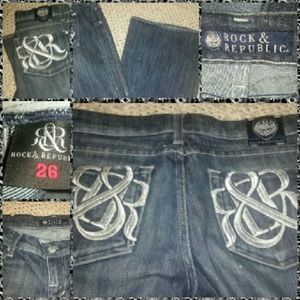 Rock Republic Jeans