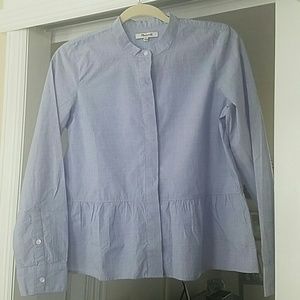 Madewell Button down