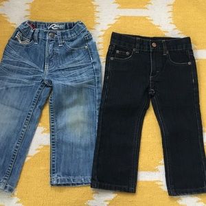 Appaman baby boy jeans in great condition.