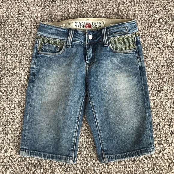 Vigoss Jeans Bermuda Shorts