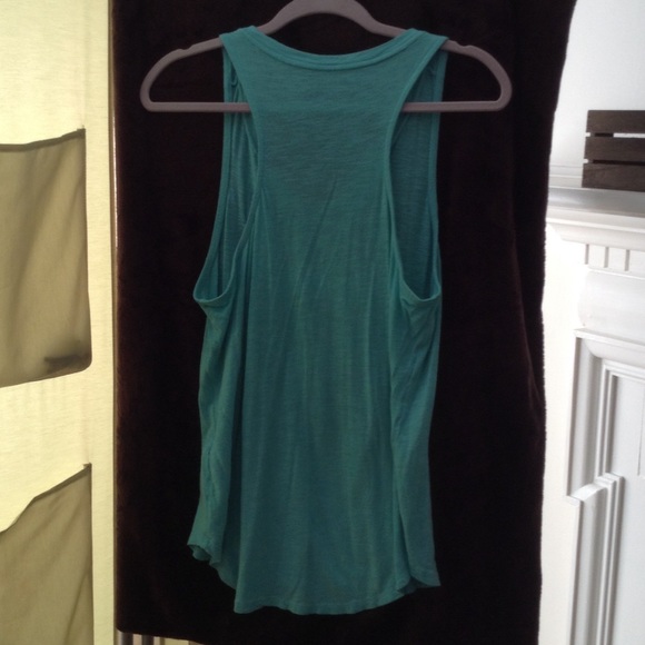 Lucky brand tank top - Picture 3 of 4