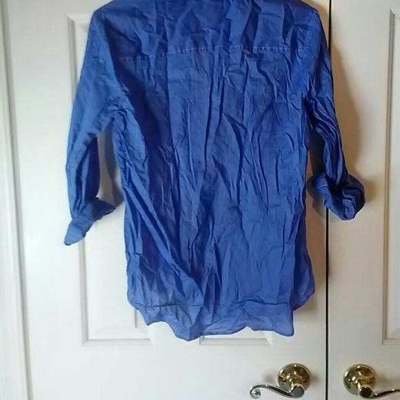 J crew button down - Picture 2 of 3