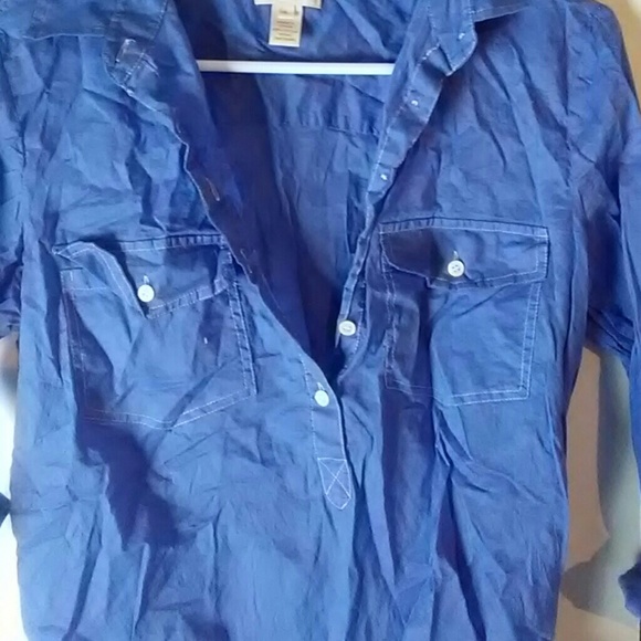 J crew button down - Picture 3 of 3