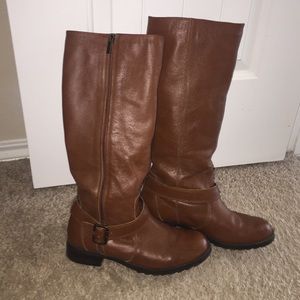Kenneth Cole Riding Boots
