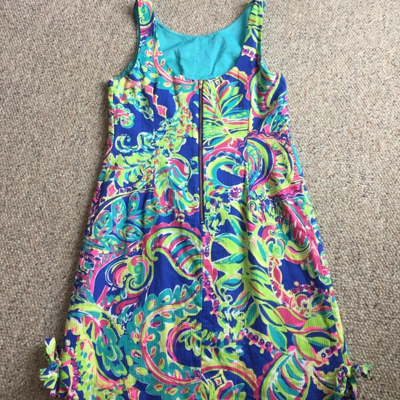 Lilly Pulitzer Shift Dress - Picture 2 of 3