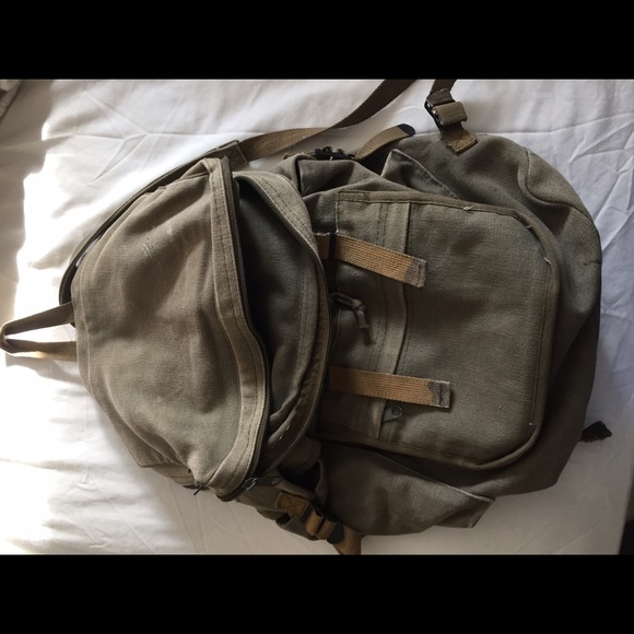 Big back pack Oliver color