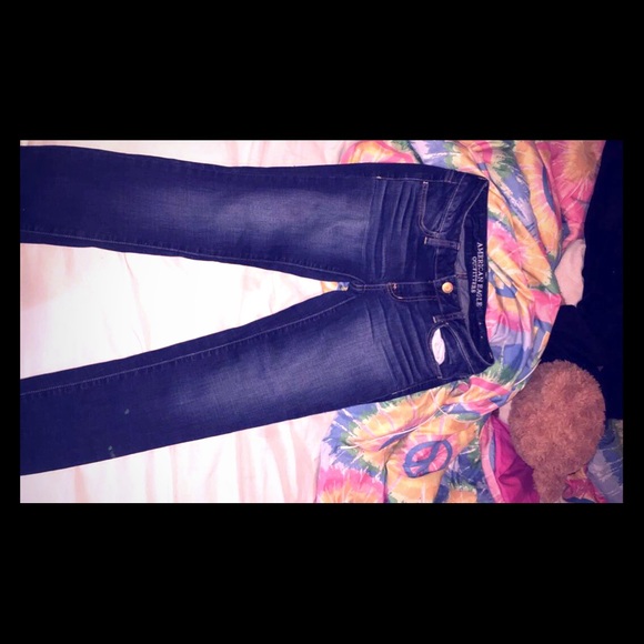 American eagle outfitters size 2 jeggings