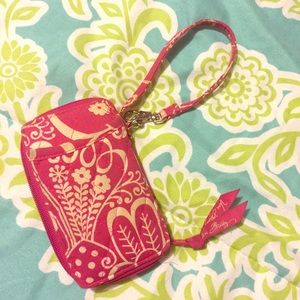 Lily Pulitzer Wristlet
