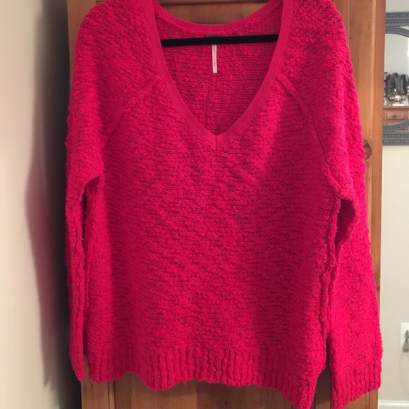 Free people sweater