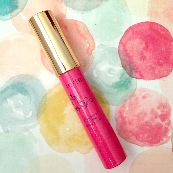 Tarte lipsurgence lip luster