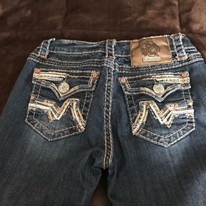 L A Idol Jeans