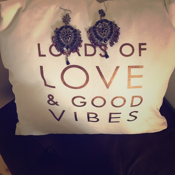 Gorgeous Chandelier Earings