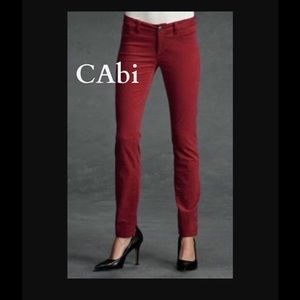 CAbi Crimson Cord
