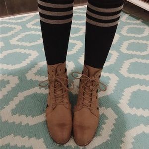 Combat Boots