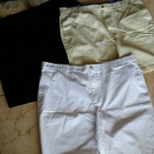 Men's shorts  -different brands -great for golf.